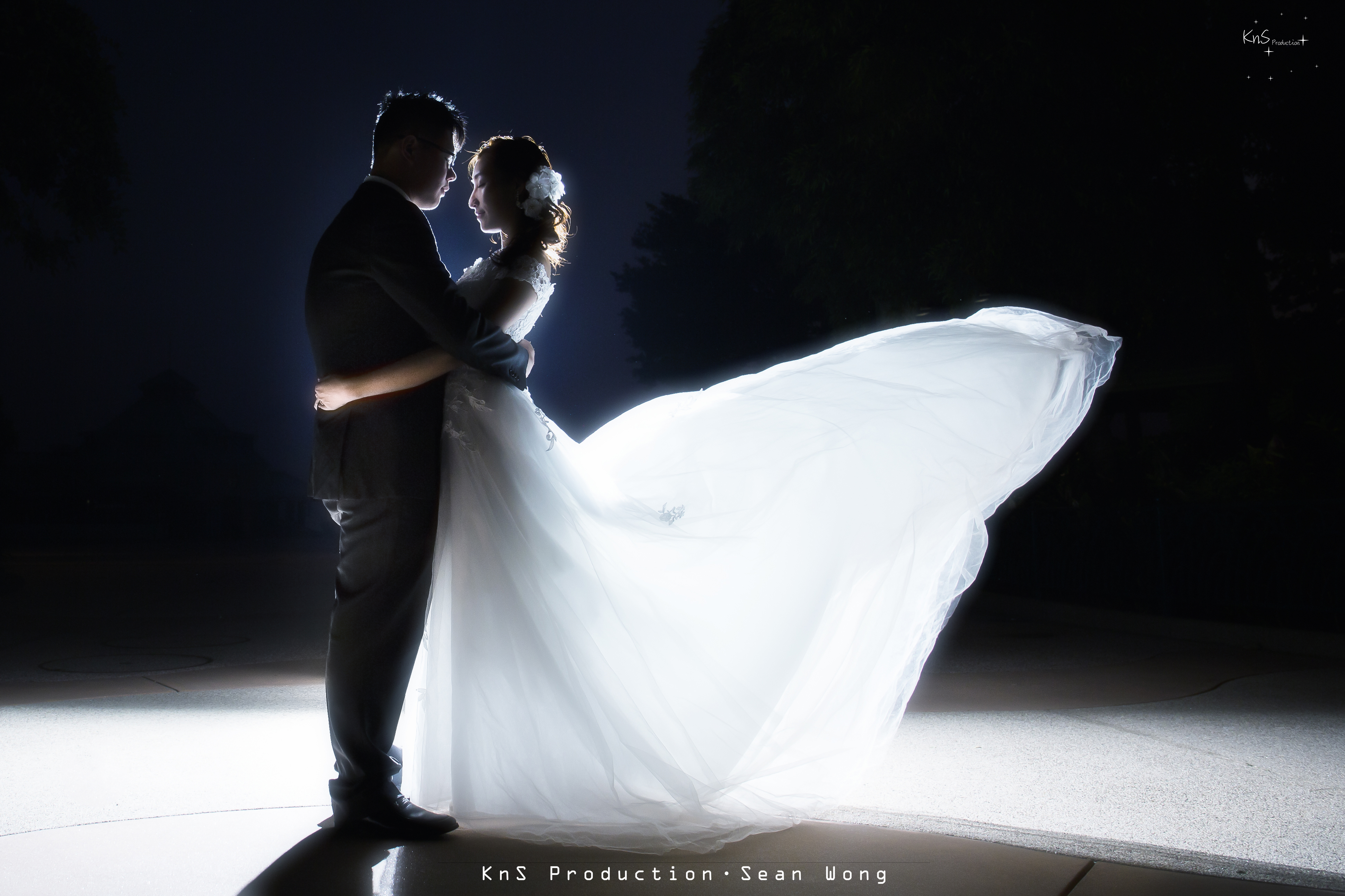 Sean Wong攝影師工作紀錄: 婚禮攝影