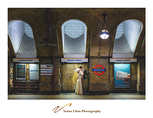 Venus之攝影師紀錄: 海外婚紗攝影 - 倫敦｜Overseas Pre-wedding - London