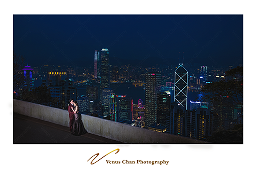 Venus之攝影師紀錄: 香港婚紗攝影