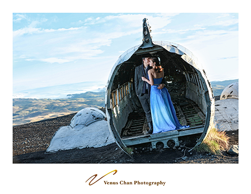 Venus攝影師工作紀錄: overseas Pre-wedding - Iceland｜海外婚紗攝影 - 冰島