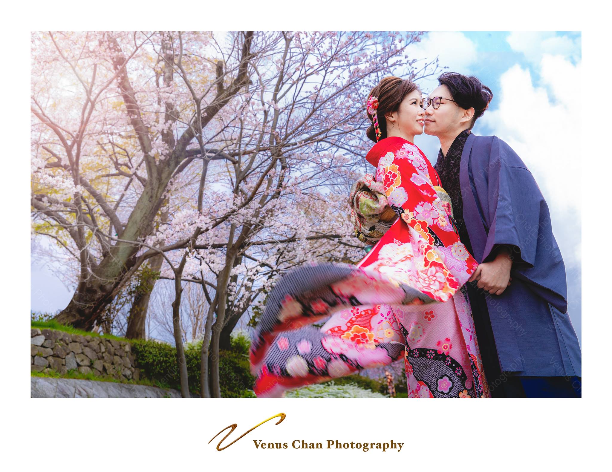 攝影師Venus工作紀錄: 海外婚紗攝影 - 日本｜Overseas Pre-wedding - Japan