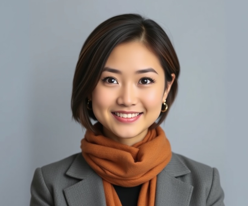 AI專業頭像生成器,用戶只需上傳個人相片,AI便能自動生成專業頭像相片。