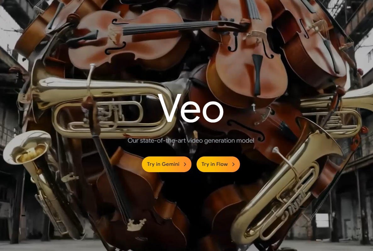 Google Veo AI影片生成教學課程 @ AI製作影片課程