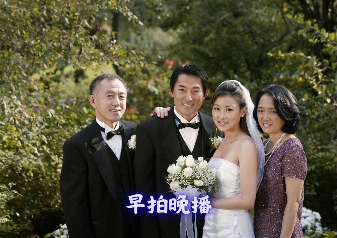 早拍晚播 攝影服務