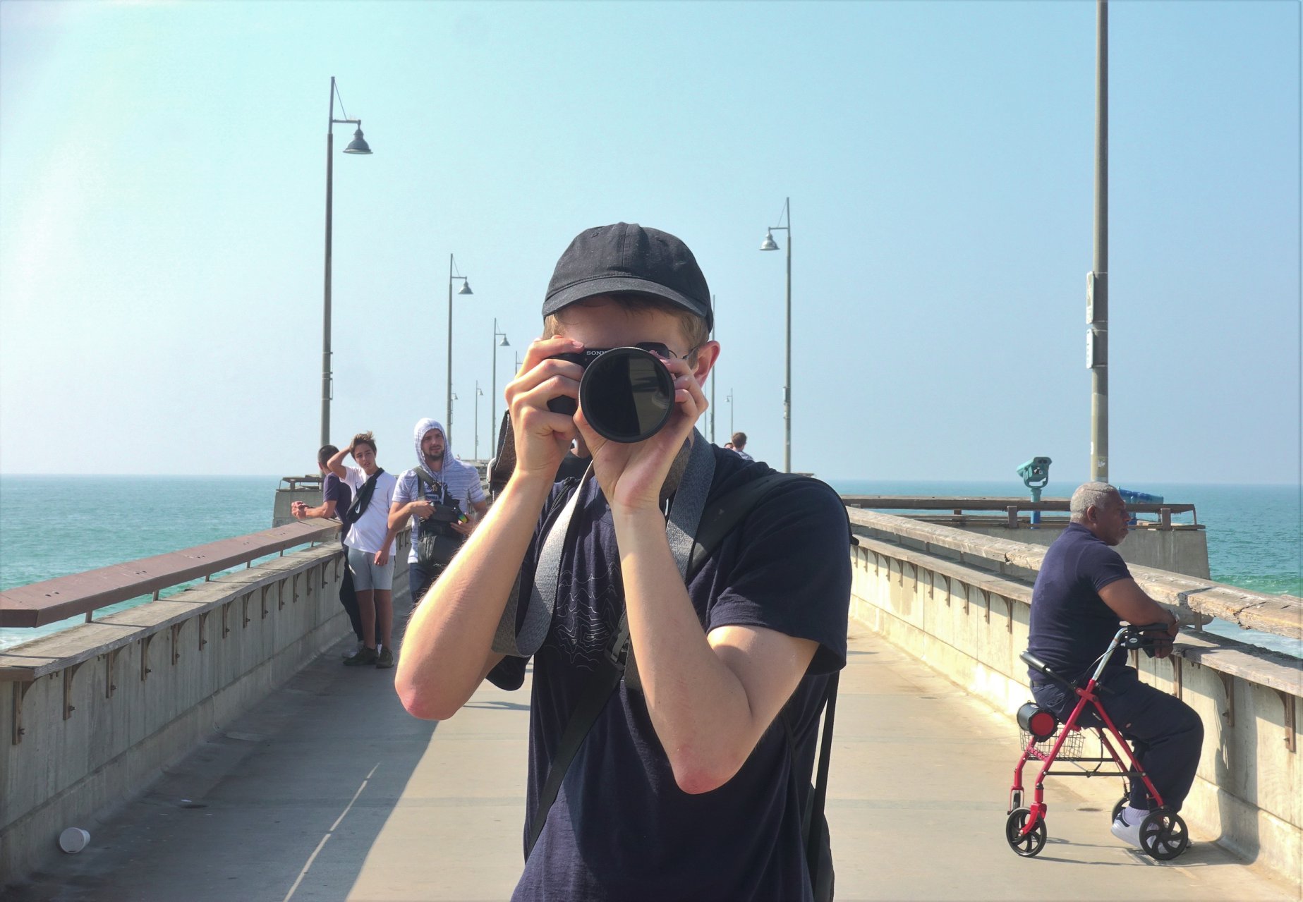 「香港攝影師網」攝影師 Andy Huang 你的航拍、後期製作、數碼營銷專家