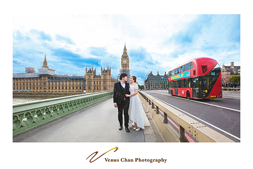 Venus攝影師工作紀錄: overseas Pre-wedding - London｜海外婚紗攝影 - 倫敦