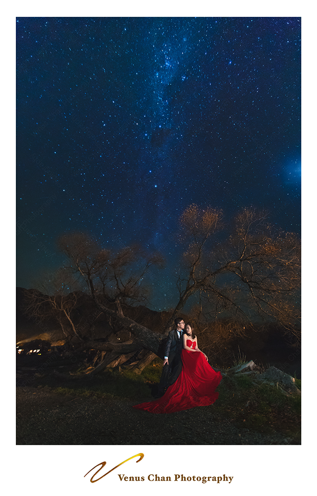 攝影師Venus工作紀錄: 海外婚紗攝影 - 紐西蘭｜Overseas Pre-wedding - New Zealand